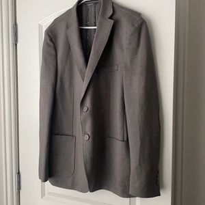 Men’s bar III SPORTS coat grey size 44R